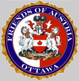 Logo of the Friends of Austrian Ottawa